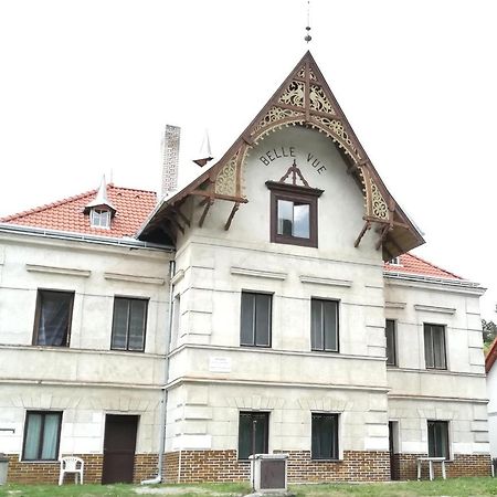 Ferienwohnung Pronajem Pokoju Belle Vue Vranov nad Dyjí Exterior foto