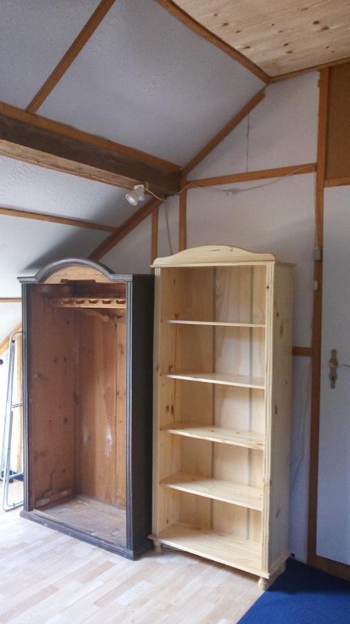 Ferienwohnung Pronajem Pokoju Belle Vue Vranov nad Dyjí Exterior foto