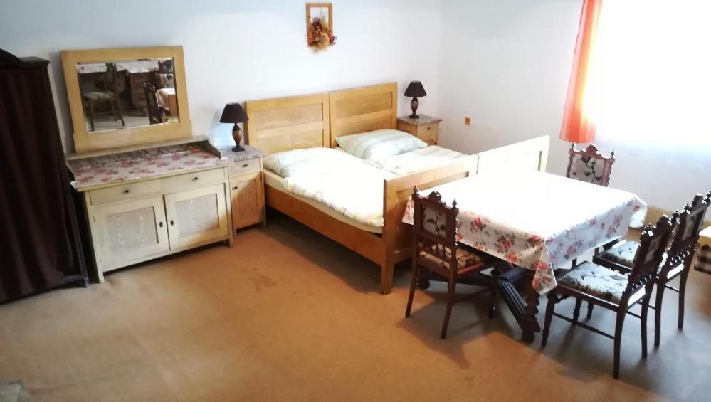 Ferienwohnung Pronajem Pokoju Belle Vue Vranov nad Dyjí Exterior foto