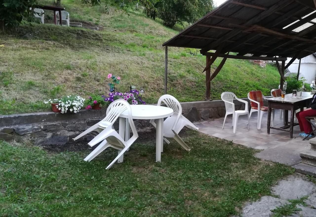 Ferienwohnung Pronajem Pokoju Belle Vue Vranov nad Dyjí Exterior foto