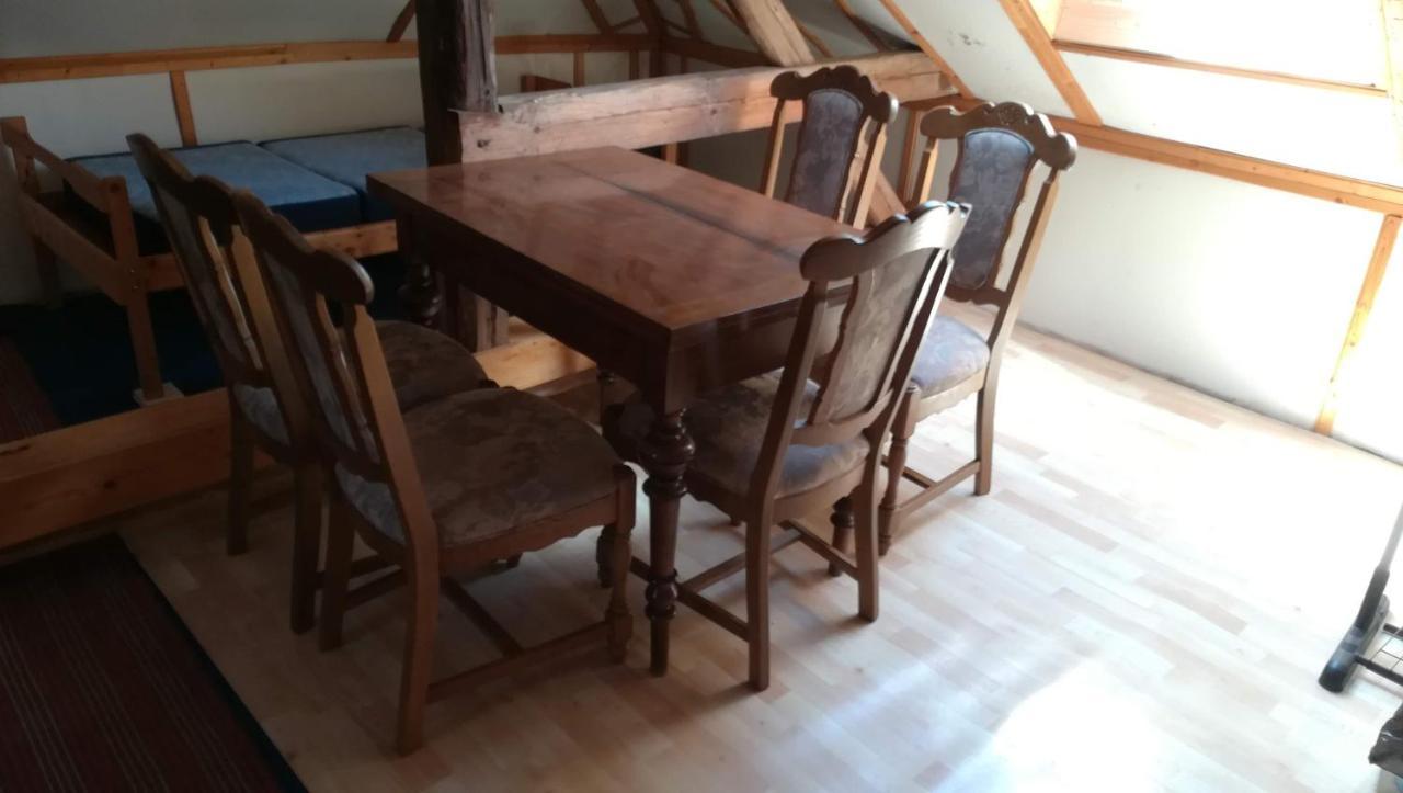 Ferienwohnung Pronajem Pokoju Belle Vue Vranov nad Dyjí Exterior foto