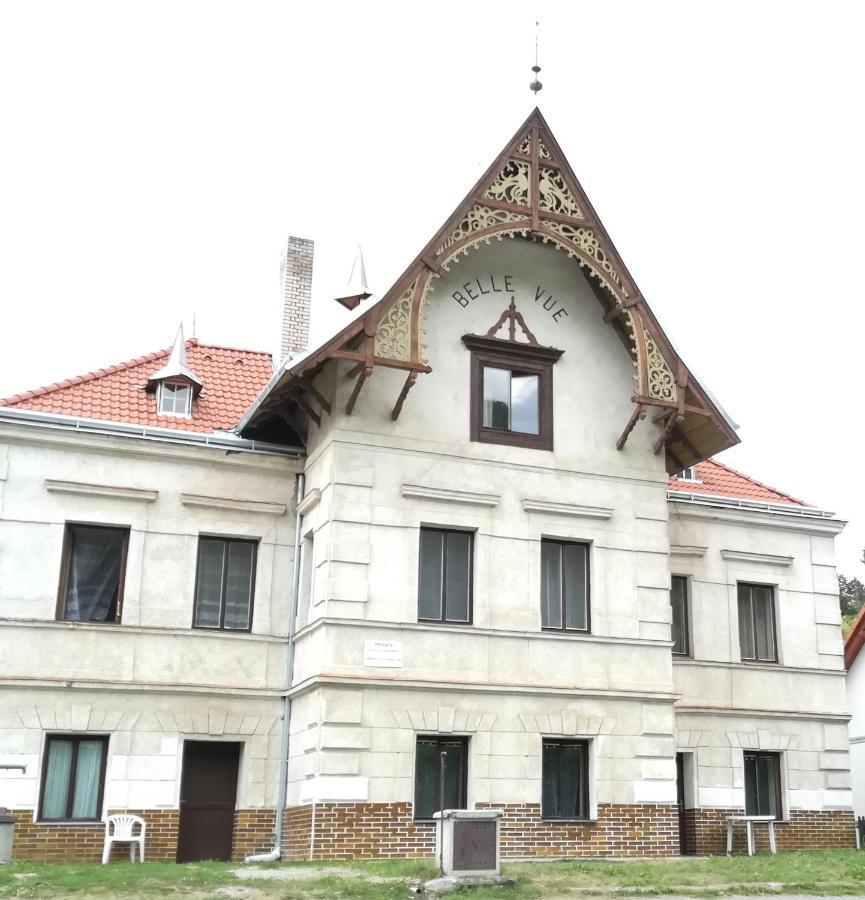 Ferienwohnung Pronajem Pokoju Belle Vue Vranov nad Dyjí Exterior foto