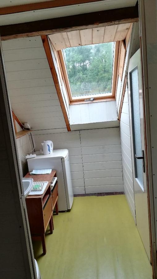 Ferienwohnung Pronajem Pokoju Belle Vue Vranov nad Dyjí Exterior foto