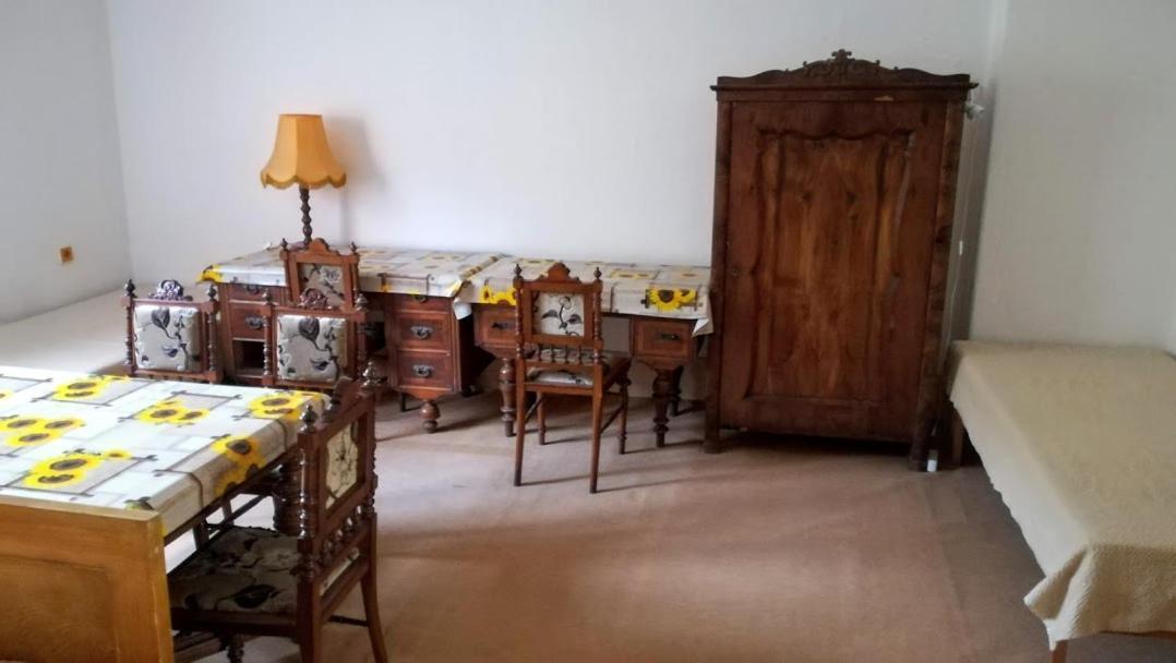 Ferienwohnung Pronajem Pokoju Belle Vue Vranov nad Dyjí Exterior foto