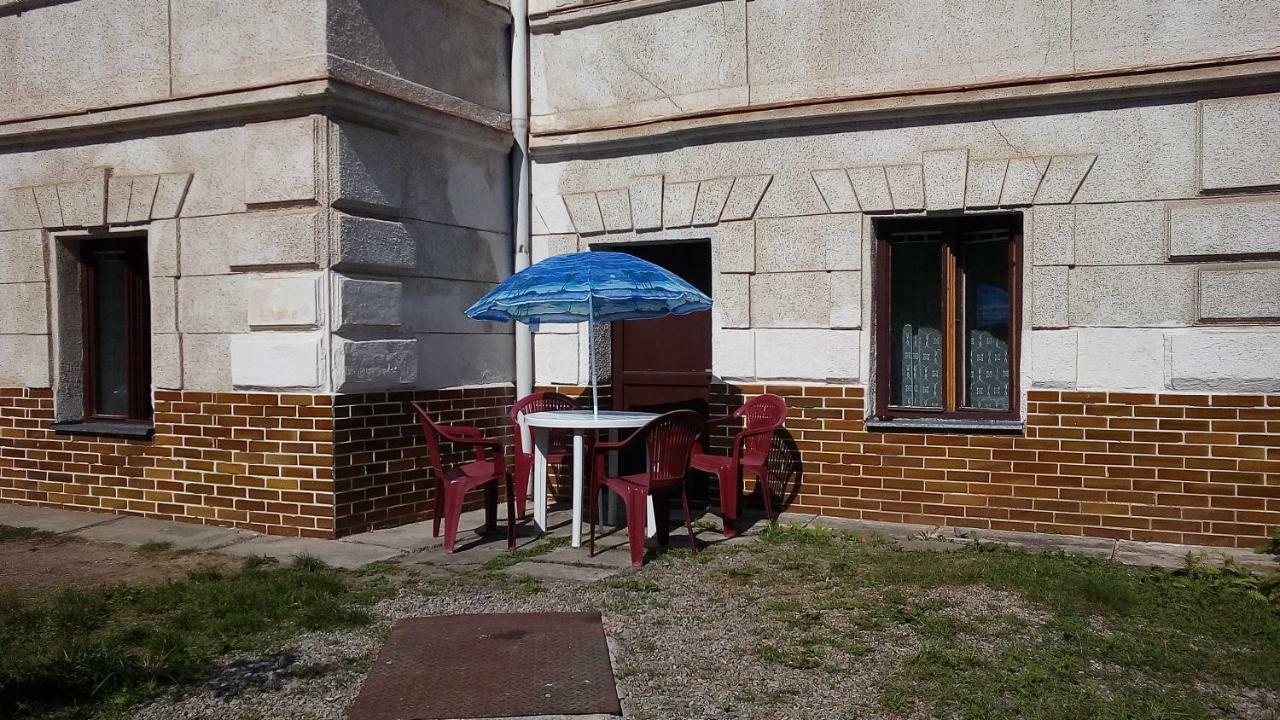 Ferienwohnung Pronajem Pokoju Belle Vue Vranov nad Dyjí Exterior foto