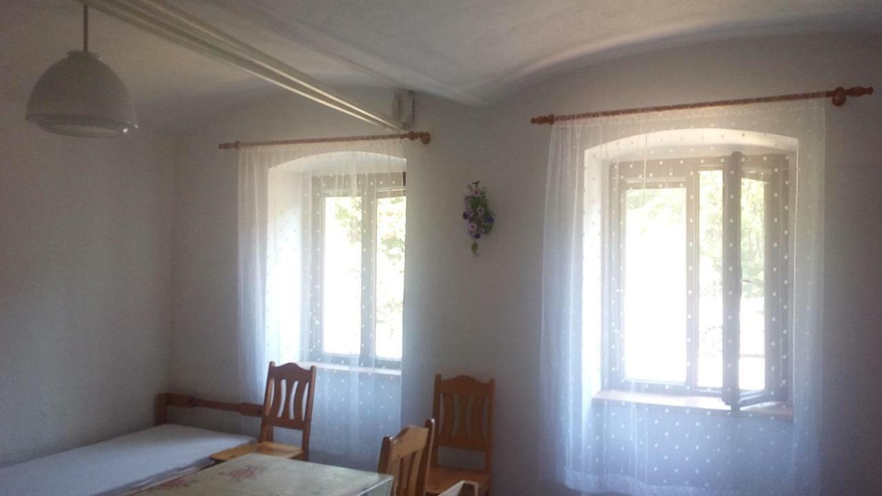 Ferienwohnung Pronajem Pokoju Belle Vue Vranov nad Dyjí Exterior foto