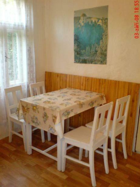 Ferienwohnung Pronajem Pokoju Belle Vue Vranov nad Dyjí Exterior foto