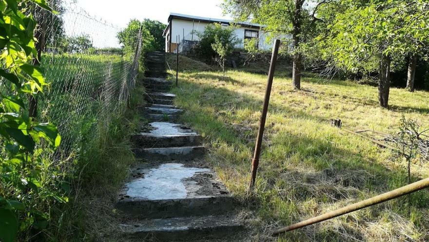 Ferienwohnung Pronajem Pokoju Belle Vue Vranov nad Dyjí Exterior foto