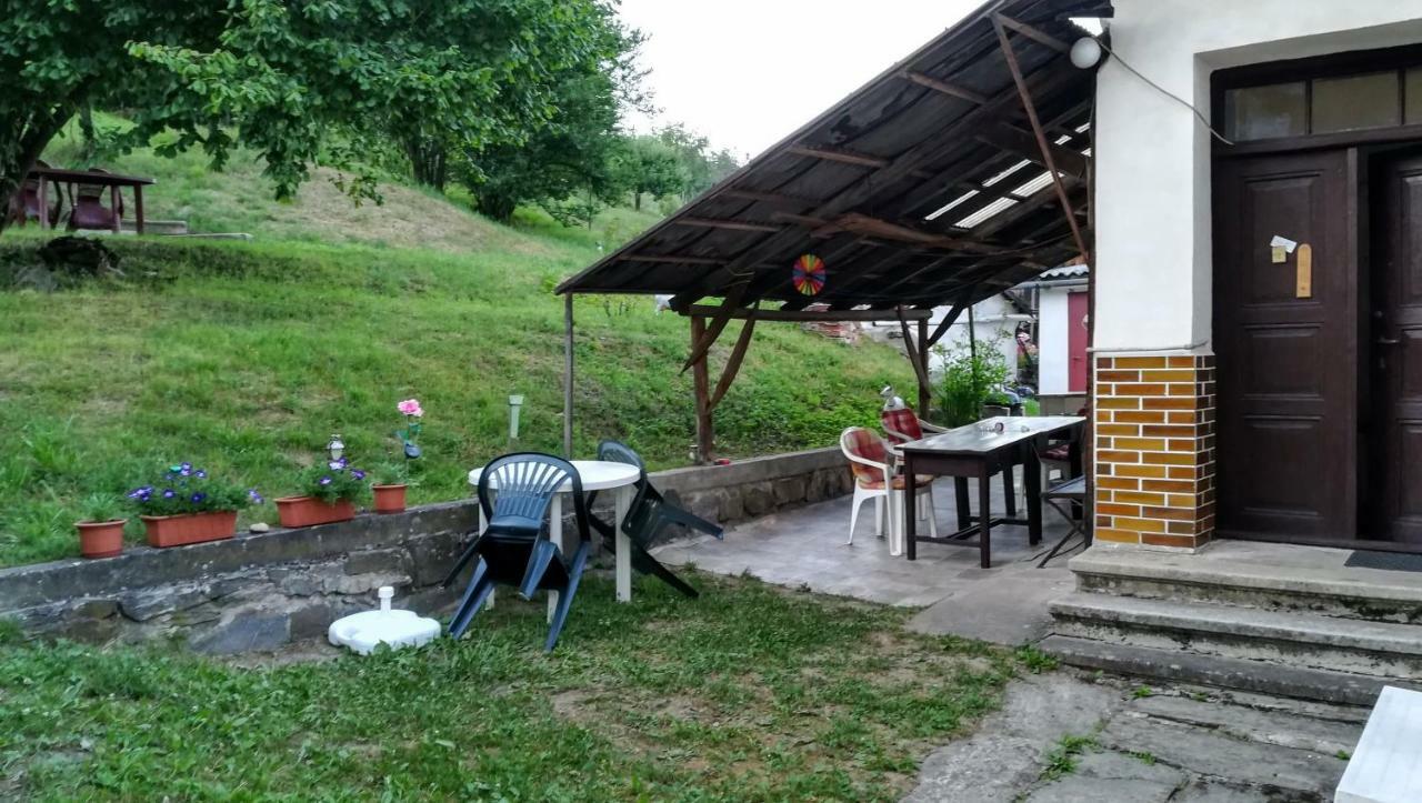 Ferienwohnung Pronajem Pokoju Belle Vue Vranov nad Dyjí Exterior foto